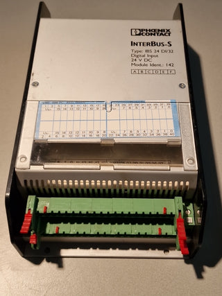 Phoenix Contact  Inter-Bus -S  IBS 24 DI / 324
