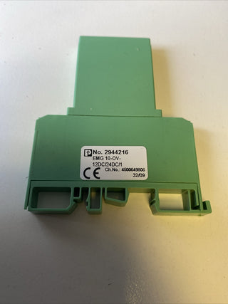 Phoenix Contact EMG 10-OV- 12DC/24DC/1 (Art.-Nr. 2944216) – gebraucht0