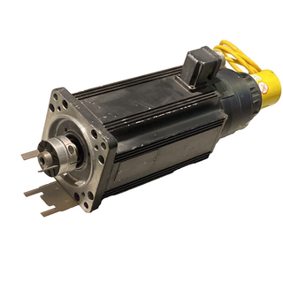 Indramat MAC90B-0-PD-3-C/110-B-1/S005 Servomotor + Stegmann encoder AG 661 1915