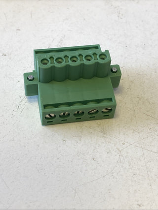 50x Phoenix Contact 1853133 TMSTBP 2,5/ 5-STF-5,08 | TWIN-Stecker 5-polig | NEU3