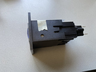 Hengstler 864 Elektromechanischer Impulszähler 8-stellig 24V AC SPS PLC4