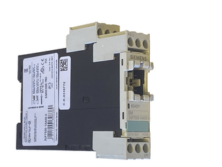 Siemens 3UF7500-1AA00-0 Erdschlussmodul Simocode Pro1