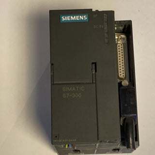 6ES7 361-3CA01-0AA0  SIEMENS 6ES7361-3CA01-0AA0 3CAO1-OAAO Connection Module5