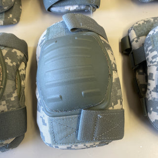 6 Paar US Army McGuire Nicholas Ellenbogenschoner-Set in ACU UCP3