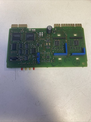 Saia Burgess PCD4.W300 Analoges Eingangsmodul | Nur Platine / PCB Only | Gebrauc5