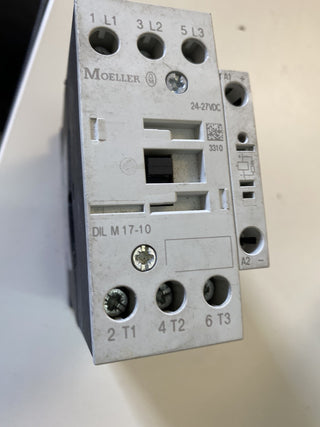 MOELLER DIL M17-10 (DIL M17) LEISTUNGSSCHÜTZ1