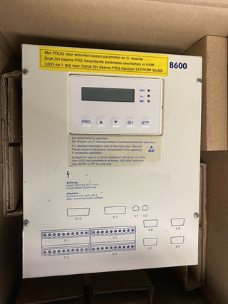 Lenze Frequenzumrichter 8602 (Serie 8600) – Gebraucht0