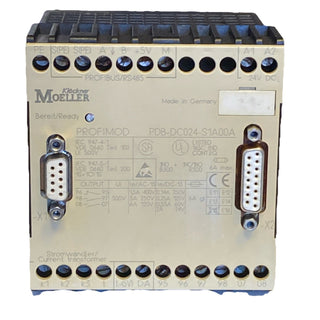 Moeller Eaton Profimod PDB-DC024-S1A00A | Bedienbaustein 24V DC | Geprüft1