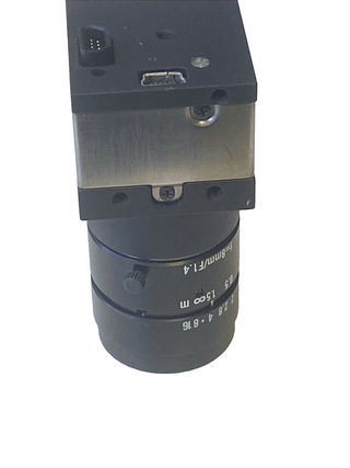 IDS UI-1240SE-C-HQ , Industriekamera mit Lens10