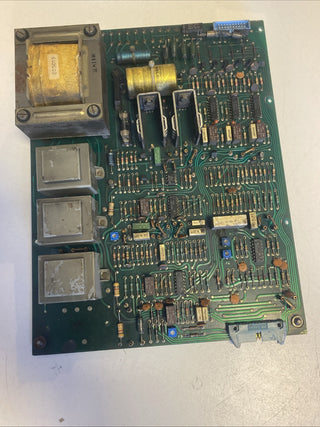 NKM / Schneider Electric SF1-LK309 Steuerplatine / Leiterplatte – Gebraucht14