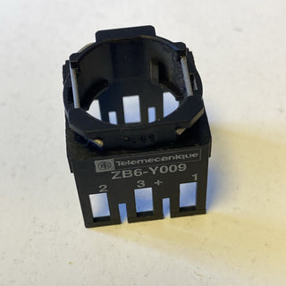 15X SCHNEIDER ELECTRIC ZB6Y009 Schaltergehäuse, Kontaktblöcke5