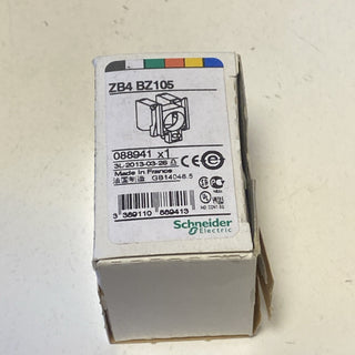 Schneider Electric Harmony XB4 Komplettgehäuse / Befestigungsflansch  NEU1