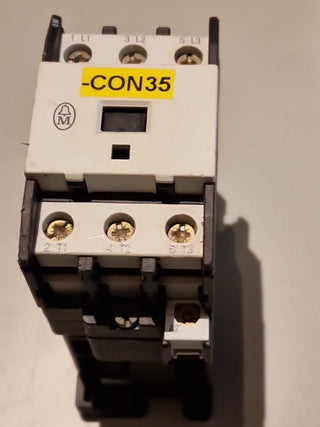 Leistungsschütz DIL0M-G, 24VDC#10