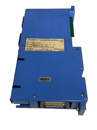 Westinghouse NL-1075 Communication Adapter Module – Gebraucht – [Zustand, z.B. G0