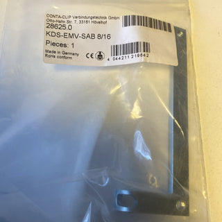 CONTA-CLIP KDS-EMV-SAB 8/16 Schirmabnahmebügel EMV 1 Stk. NEU1
