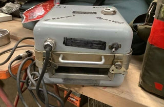 Malcom MCH-100-A Akku Heißluftpistole US Army Mil-Spec – gebraucht1