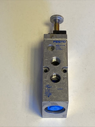 FESTO MVH-5-1/4-B-VI Magnetventil | 5/2-Wege | G1/4" | 2-10 bar | MPN3