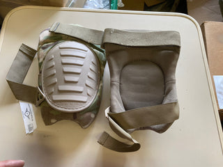 US Army Knieschoner -Multicam