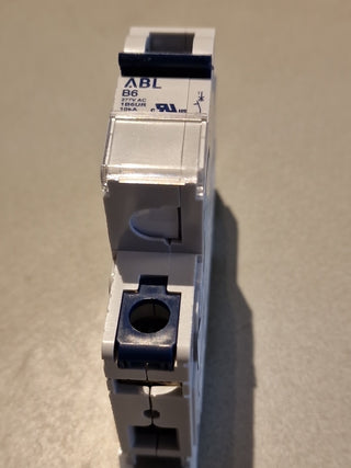 ABL Sursum 1B6UR  Leitungsschutzschalter/B6A/ 277VAC0