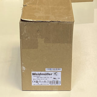Weidmüller 3-phasig PRO ECO3 240W 24V 10A Schaltnetzteil 1469540000 Neu0