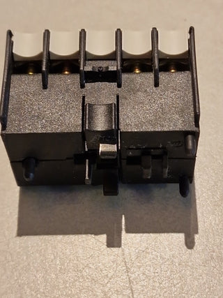 Moeller Hilfsschalterbaustein 40DILE #11