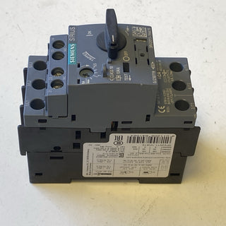 Siemens SIRIUS 3RV2011-1HA15 Leistungsschalter S00 5,5-8A | NEU