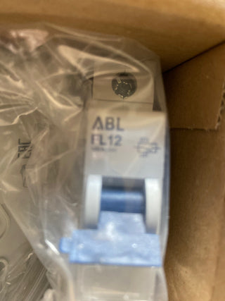 ABL FL12 Shunt‑Auslöser 12V – rechts aufsteckbar – Zubehör LS‑Schalter0