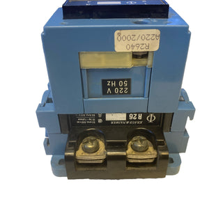 KRAUS NAIMER R26 SCHÜTZ 500V 40A 15kW Spule 220V0