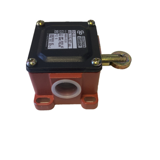 Bernstein D-U1 R Positionsschalter Grenztaster Rollenstößel 604.1116.007 SPS PLC5