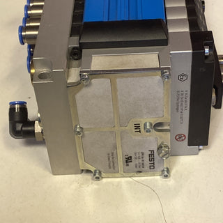 Festo 165811 Electrical Interface CPV14-vi-18210 +162550+1613627