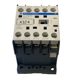 Telemecanique LC1K0901F7 Schütz 110V AC 9A TeSys K Schneider Electric – Gebrauch