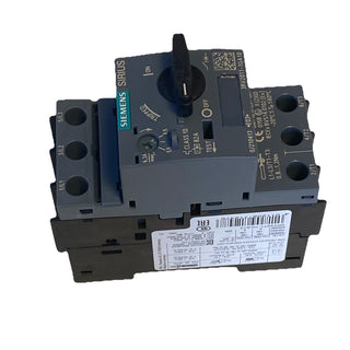 Siemens SIRIUS 3RV2011-1GA10 Leistungsschalter Motorschutzschalter S00 – NEU1