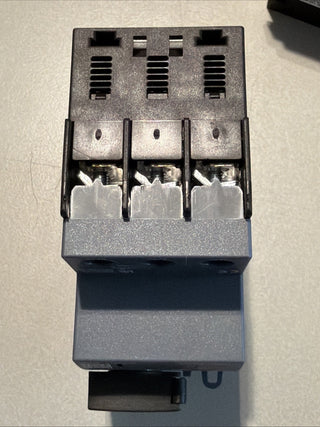 Siemens SIRIUS Leistungsschalter 3RV2321-4EC10.2