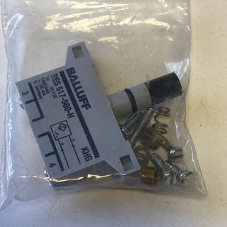 Balluff BES 517-560-H (BES02N1) Induktiver Sensor – 2mm bündig – OVP/Neu4