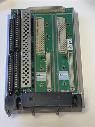 Triconex 7400210-030 Analog Input (AI) Baseplate | Trident Safety System | Gebra4