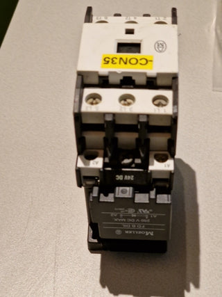 Leistungsschütz DIL0M-G, 24VDC#12