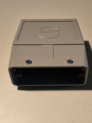 HARTING Han 16B-gs-M32 19300161542 Tüllengehäuse niedrige Bauform OVP NEU2