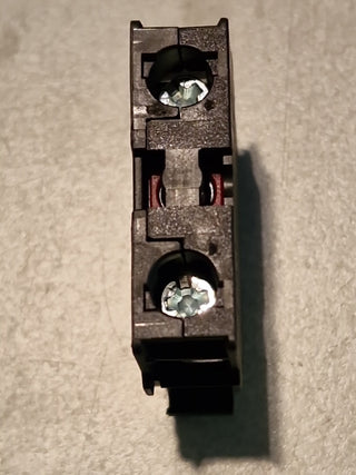 3x EATON Kontaktelement Bodenbefestigung M22-KC01 2163823