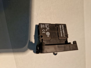 Oprawka z LED zielona 230V AC M22-LED230-G 216565#91