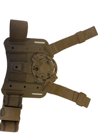 BLACKHAWK CQC 2100534 BERETTA 92 / 96 Halfter Rechtshänder Coyote Braun USMC REA