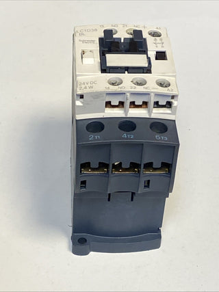 Schneider Electric Leistungsschütz LC1D32 BL4