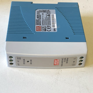 Mean Well MDR-10-5 Hutschienen-Netzteil 10W 5V 2A AC/DC DIN-Rail Netzgerät Neu0
