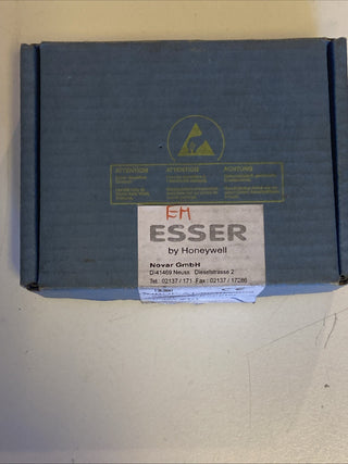 ESSER eBK 4G/2G Line-Modul konventionell neu