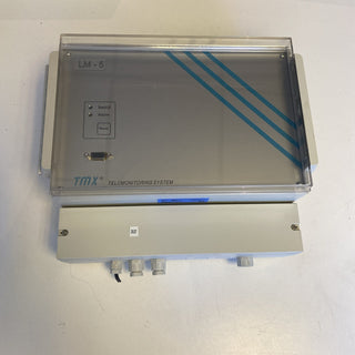 TMX Systems / WORK PRO LM-5 – Ethernet-zu-DMX & OSC Interface0