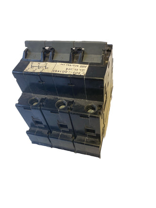ABB S503-K Hochleistungssicherungsautomat 3-polig 23–32A K-Charakteristik2