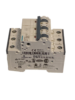 Siemens Leitungsschutzschalter 5SY6306-7 C6A 3polig 6kA1