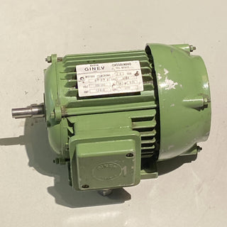 NUOVA GINEV 9007 S Drehstrom-Asynchronmotor Elektromotor 3-phasig GEBRAUCHT0