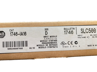 AB Rockwell 1746-IA16 module0