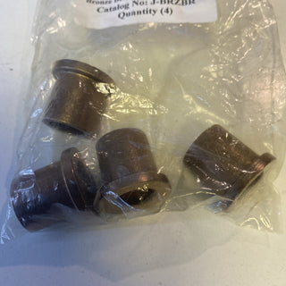 4x bronze bearings for FORMAX 1800 Labor-Pulper J-BRZBR1