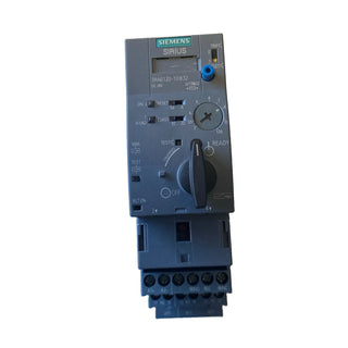 Siemens SIRIUS Kompaktabzweig 3RA6120-1DB32 | Direktstarter 3-12 A – NEU (Sonsti
